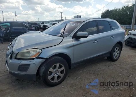 2012 Volvo Xc60 3.2 из США, поврежденный, VIN YV4952DL5C2318971